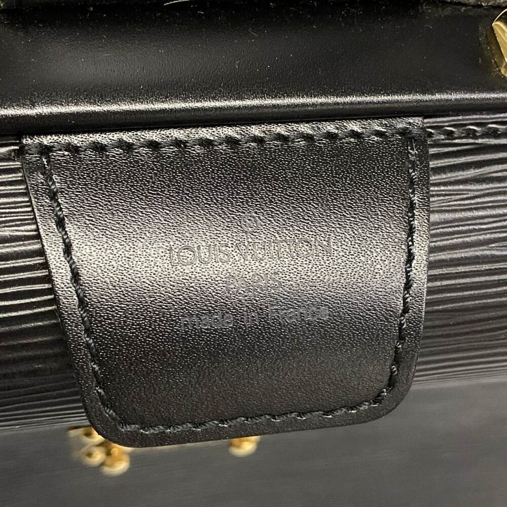 Louis Vuitton Serviette Fermoir Epi Business Bag M54352 - Picture 9 of 14